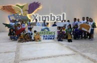 Los guardianes de la madre Tierra de la EMAP Celebran el día mundial de la vida silvestre en Campeche, México