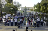 Con Desfile Y Parada Ambiental Celebran El” Dia Mundial De La Vida Silvestre” En Matamoros, Tamaulipas