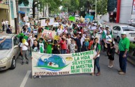 Desfile Y Parada Ambiental En Tabasco; El Mensaje Es: “Salvemos La Vida Silvestre De Nuestra Madre Tierra”