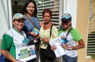 Guardianes de la Madre Tierra en Venezuela sensibilizaron alrededor de 33.000 ciudadanos en la celebración del 21 y 22 de marzo 