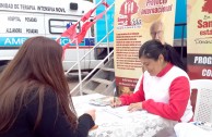 Provincias argentinas trabajando en pro de una cultura voluntaria de sangre.