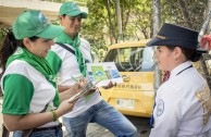 25.365 colombianos atendieron el llamado internacional: ¡Salvemos los Bosques y el Agua Dulce de nuestra Madre Tierra! 21 de marzo