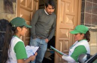 "Localidades, escuelas y universidades de Bolivia recibieron las Jornadas Ambientales Comunitarias de la EMAP 