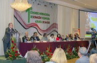 Nota Primer Congreso Internacional de Donación Voluntaria con sede en Ciudad Juárez, Chihuahua – Marzo 17, 18 y 19 de 2016
