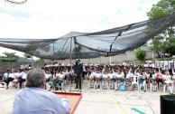 Más de 1.400 personas participaron en el Foro “Educar para  Recordar”