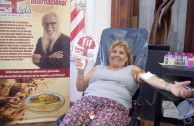 The Seventh Marathon “Life is in the Blood” began in Argentina