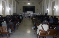 Proyectos que promueven una cultura de paz fueron presentados en Azul, Argentina