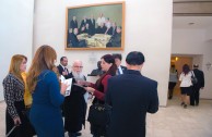 Visita a la Corte Suprema de Israel
