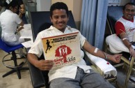 Donación de Sangre en Cancún