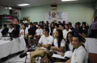 Panameños celebraron el Día Mundial del Donante de Sangre