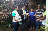 En Honduras se promueven acciones por un futuro y desarrollo sostenible