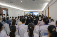 First International ALIUP Seminar in Bolivia