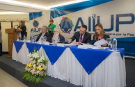 First International ALIUP Seminar in Bolivia