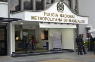 EL COMANDO DE LA POLICÍA METROPOLITANA DE MANIZALES ABRE SUS PUERTAS A LA EMAP