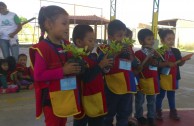 Bolivianos demuestran su compromiso con la Declaración Universal de los   Derechos de la Madre Tierra