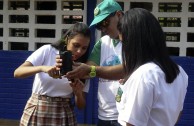 Jóvenes panameños celebraron el Día Internacional de la Madre Tierra