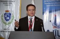 14 Universities come together in the First Seminar of the ALIUP carried out in Panama