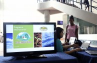 En Republica Dominicana, los Universitarios firman para ser Guardianes de la madre Tierra