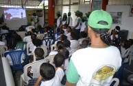 En Colombia 60.480 estudiantes tienen una nueva visión ambiental: La Madre Tierra es un ser vivo