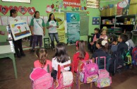 En Paraguay se fomentó compromiso ambiental en la conmemoración del Día Internacional de la Madre Tierra