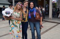 Guardianes por la Paz participan de la celebración del Aniversario del Jardín Botánico de Córdoba-Argentina