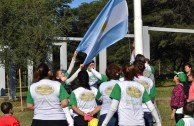 Argentinos celebraron el Día Internacional de la Madre Tierra