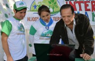 Argentinos celebraron el Día Internacional de la Madre Tierra