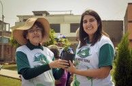 Jornadas de Arborizacion en Peru