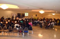 Foro Universitario “El Holocausto y los Derechos Humanos” llegó a más de 200 estudiantes de Tamaulipas, México