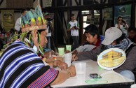 En Colombia se realizó el Primer Encuentro Regional de los Hijos de la Madre Tierra