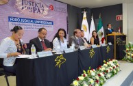 University Judicial Forum: Human Dignity, Presumption of Innocence and Human Rights at Gómez Palacio, Durango