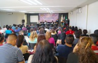 University Judicial Forum: Human Dignity, Presumption of Innocence and Human Rights at Gómez Palacio, Durango