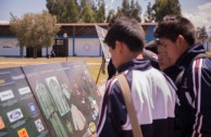 Colegio Héroes de Breña de Huancayo recibió el programa Educar para Recordar