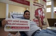 Guatemala cerró con éxito su participación en la 6ª Maratón Internacional de donación de sangre