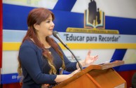 Docentes del Paraguay asisten al II Congreso Internacional “Educar para Recordar”convocado por la EMAP y el Ministerio de Educación y Cultura
