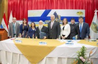 Professors from Paraguay attend the II International Congress "Educating to Remember" convened by GEAP and the Ministry of Education and Culture