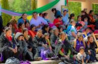 Indigenous representatives meet with GEAP executivesMeeting with Indigenous Peoples, San Juan - Chamula