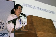 Proyección de la Justicia Transicional para una Colombia  en paz en el Foro de “Dignidad Humana, Presunción de Inocencia y Derechos Humanos”