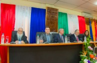 El Embajador de los Activistas por la Paz y el embajador plenipotenciario del Estado de Israel, son declarados ciudadanos ilustres del departamento de Itapúa en Paraguay