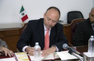 La Dirección General del Colegio de Bachilleres del estado de Zacatecas firma convenio de cooperación 