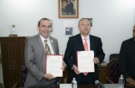The Directorate General of the Bachelors College of Zacatecas signs a cooperation agreement