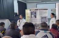 La EMAP lleva la Muestra del Holocausto a la Penitenciaria de Sierra Chica en Olavarría