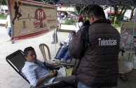 The 6th International Marathon “Life is in the Blood” was successfully held in Colombia