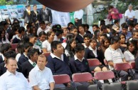 The GEAP imparts Holocaust workshops in schools of Higher Level in Mexico