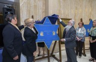New Mexico pays homage to Holocaust survivors as part of the Project “Traces to Remember.” 