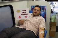Coahuila, el tercer estado más grande de México se une a la 7ª Maratón Internacionalde Donación de Sangre