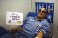 Coahuila, the third biggest state of Mexico, joins the 7th International Blood Drive Marathon