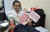 En Panamá celebramos el día Mundial del Donante de Sangre