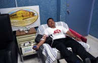 México sigue sumando voluntarios durante la 7ª Maratón Internacional de Donación de Sangre