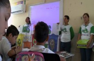 En México 16.476 escolares recibieron formación ambiental para garantizar la armonía con la Madre Tierra 